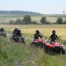 Quad Schnuppertour