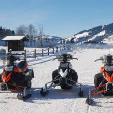 Skidoo - T - LocalMotion Funpark