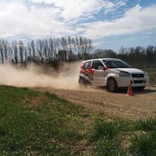 Rallye fahren