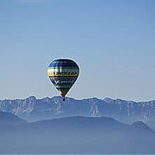 Rundflug Ballon | ca. 1,5 Std. wunderschöne Vogelperspektive