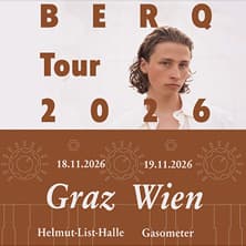 Berq - Tour 2026