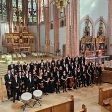 Musica Sacra - Et lux perpetua