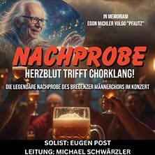 Nachprobe - Musikalische Erinnerungen