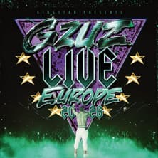 Gzuz - Europe 2026