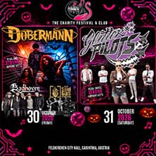 Charity Festival - Dobermann