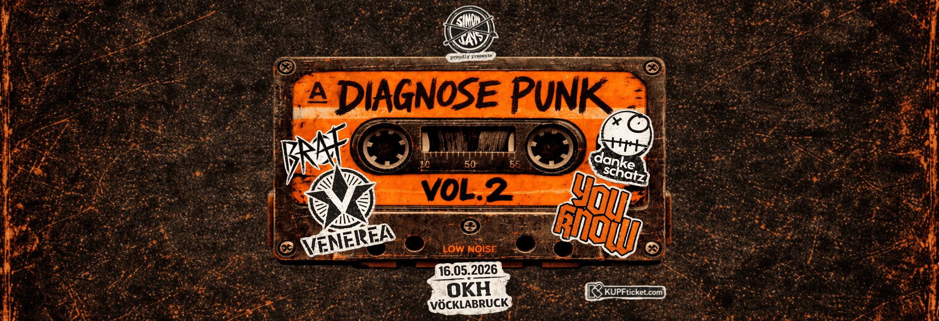 DIAGNOSE PUNK Vol.2
