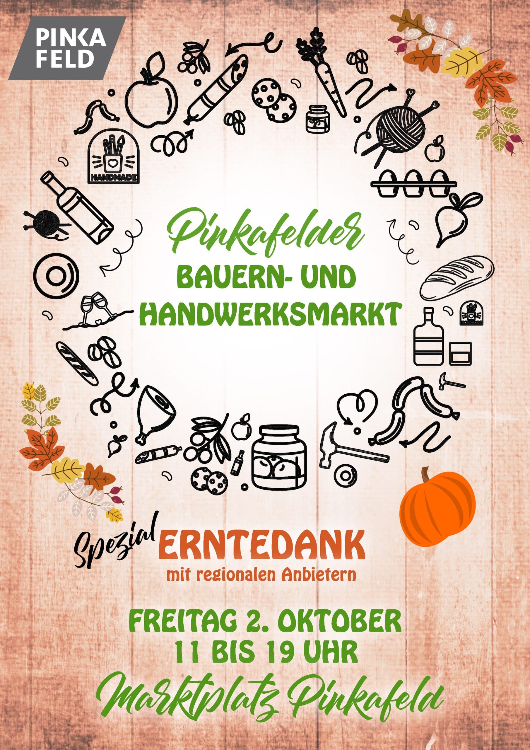 Erntedankmarkt