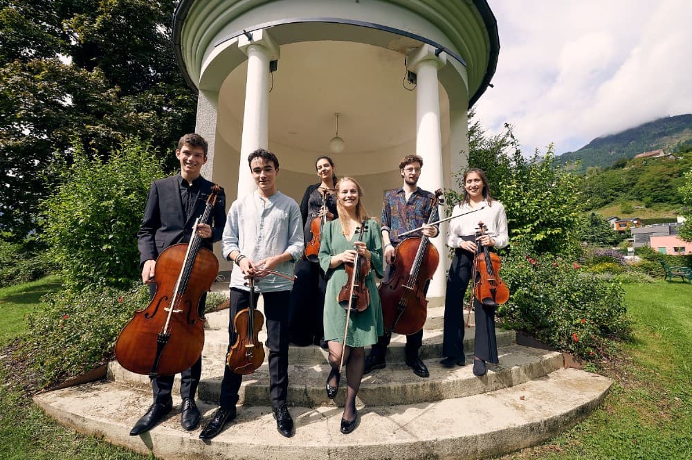 Spotlight Konzert : Concertissimo