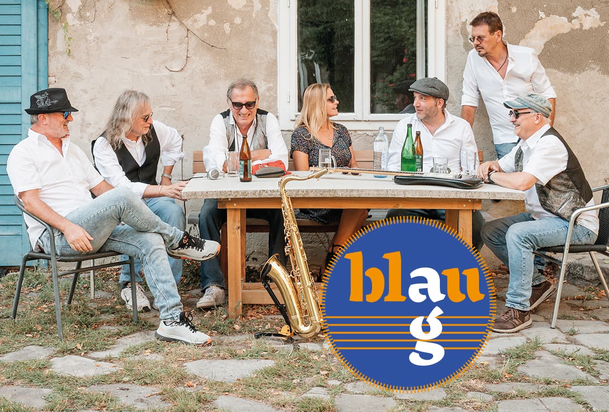 Blau AG & Katie Kern Doppelkonzert