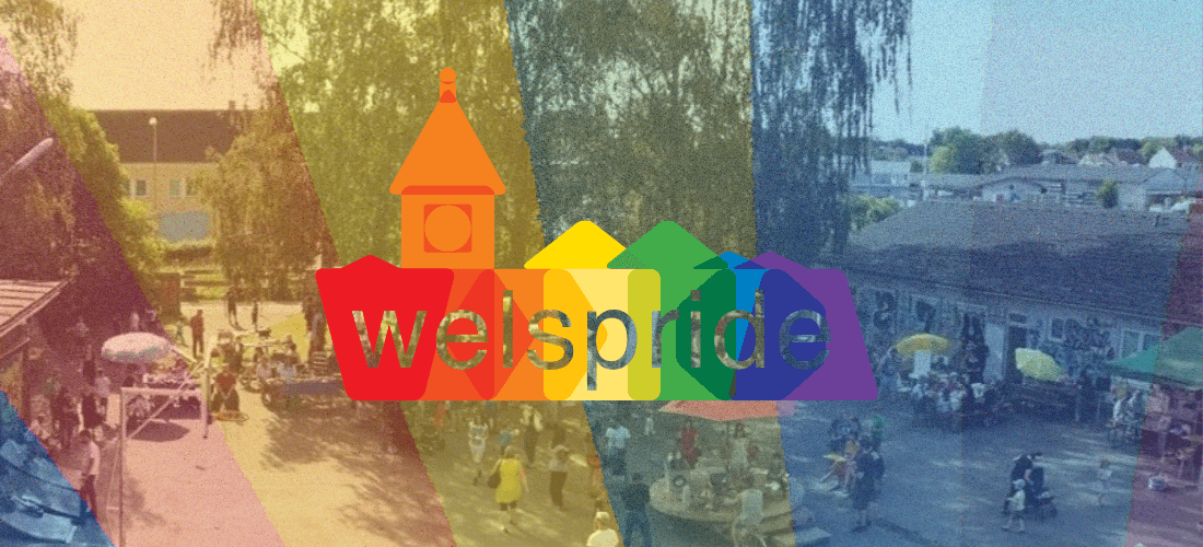 1. Welser Pride - Village & Afterparty