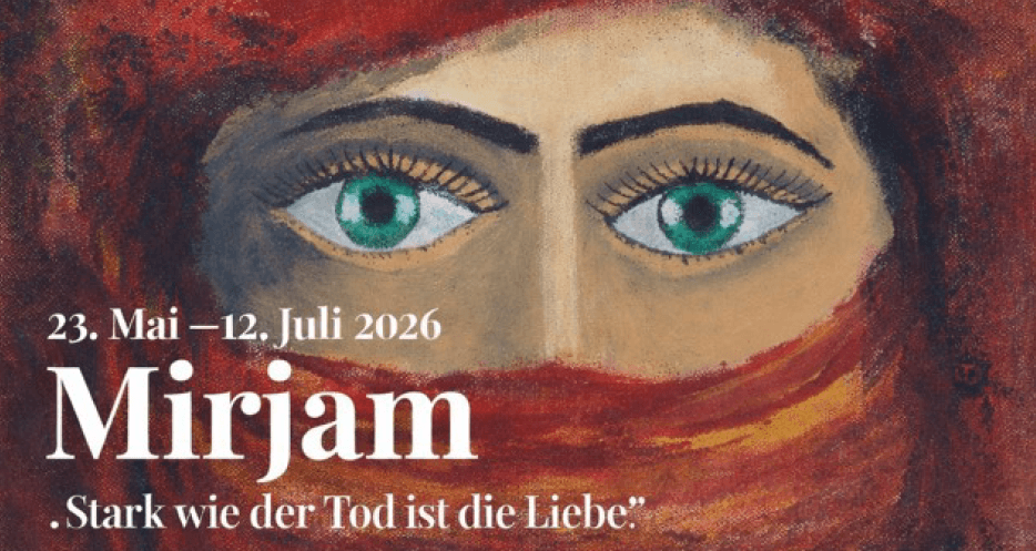 Passionsspiele St. Margarethen – Mirjam
                   					 
                        			Am  
Abfahrt: 13.20 Uhr
