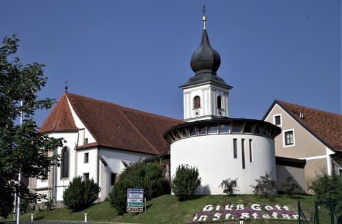 St. Stefaner Sonntag-Patrozinium- Gottesdienst im Schilcherlandsaal