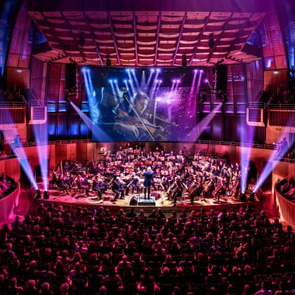 Detailinfos zu Die Nacht der Filmmusik 2026