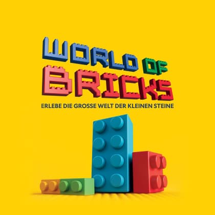 Detailinfos zu World of Bricks 2027