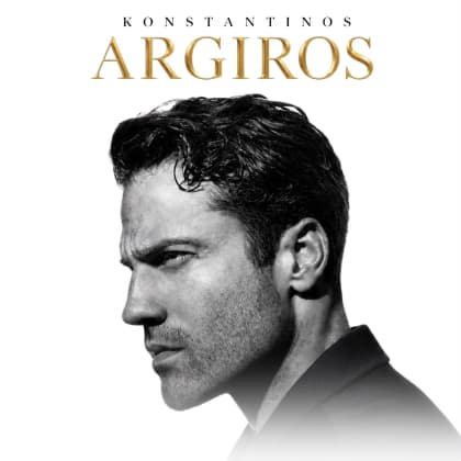 Detailinfos zu Konstantinos Argiros