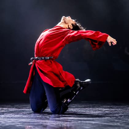 Detailinfos zu Sukhishvili – Das legendäre Nationalballett Georgiens