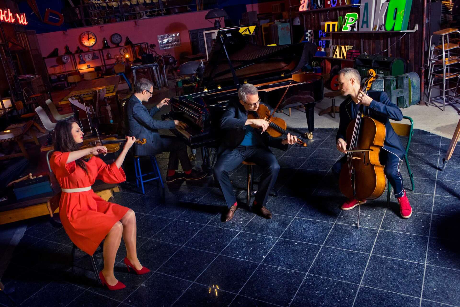 Fauré Quartett