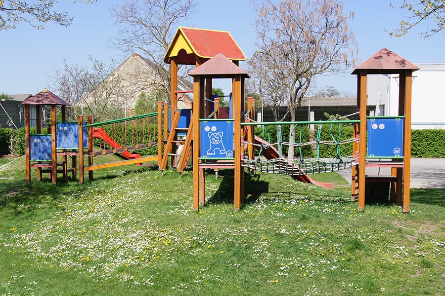 Sommerfest im Kindergarten