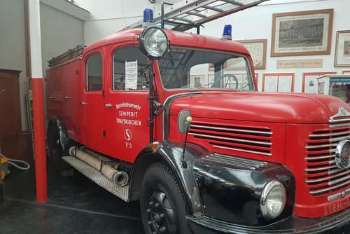 "Feuer & Flamme: Das Feuerwehrauto kommt