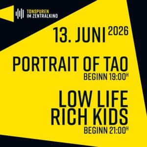 PORTRAIT OF TAO / LOW LIFE RICH KIDS
