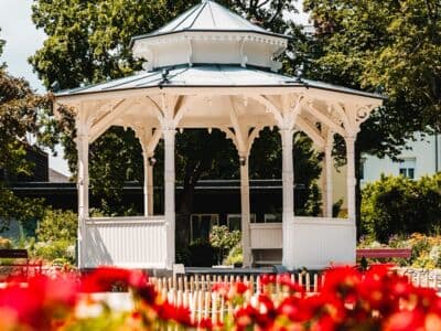STADTPARKFÜHRUNG