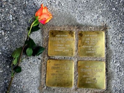 STOLPERSTEINE