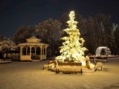 WEIHNACHTEN RUND UM DIE WELT