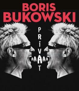 Boris Bukowski - privat