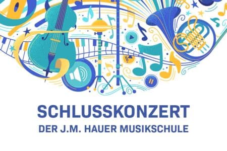 Schlusskonzert der J.M.-Hauer Musikschule