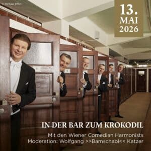 In der Bar zum Krokodil