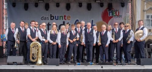 FRÜHLINGSKONZERT DER EISENBAHNERMUSIK "FLUGR ...