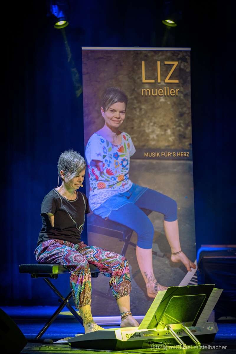 LIZ mueller – Musik für`s Herz – 2.0
