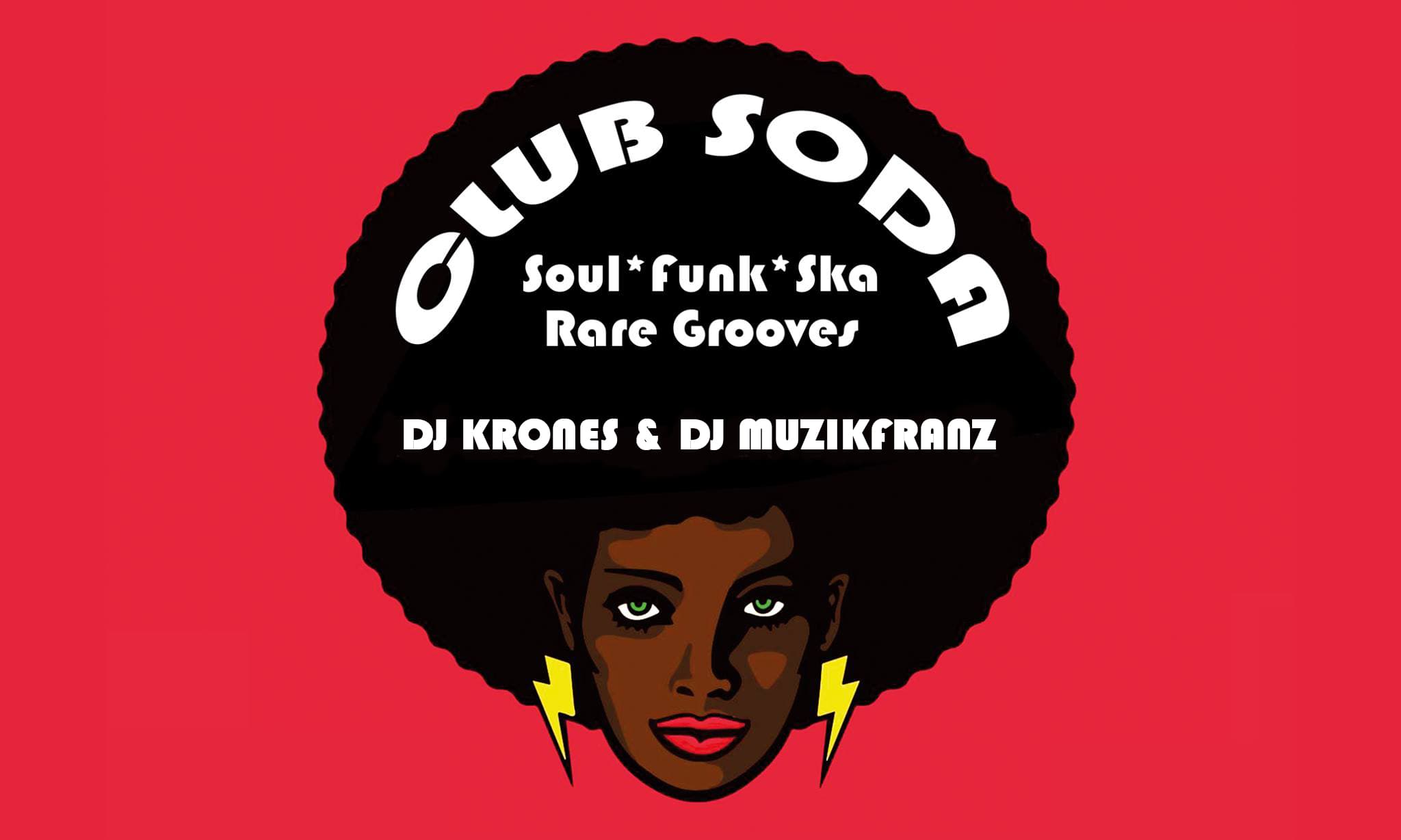 club soda