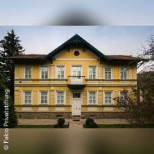 Falco Villa Führung im Jänner: Zu Gast beim Falken in Gars am Kamp