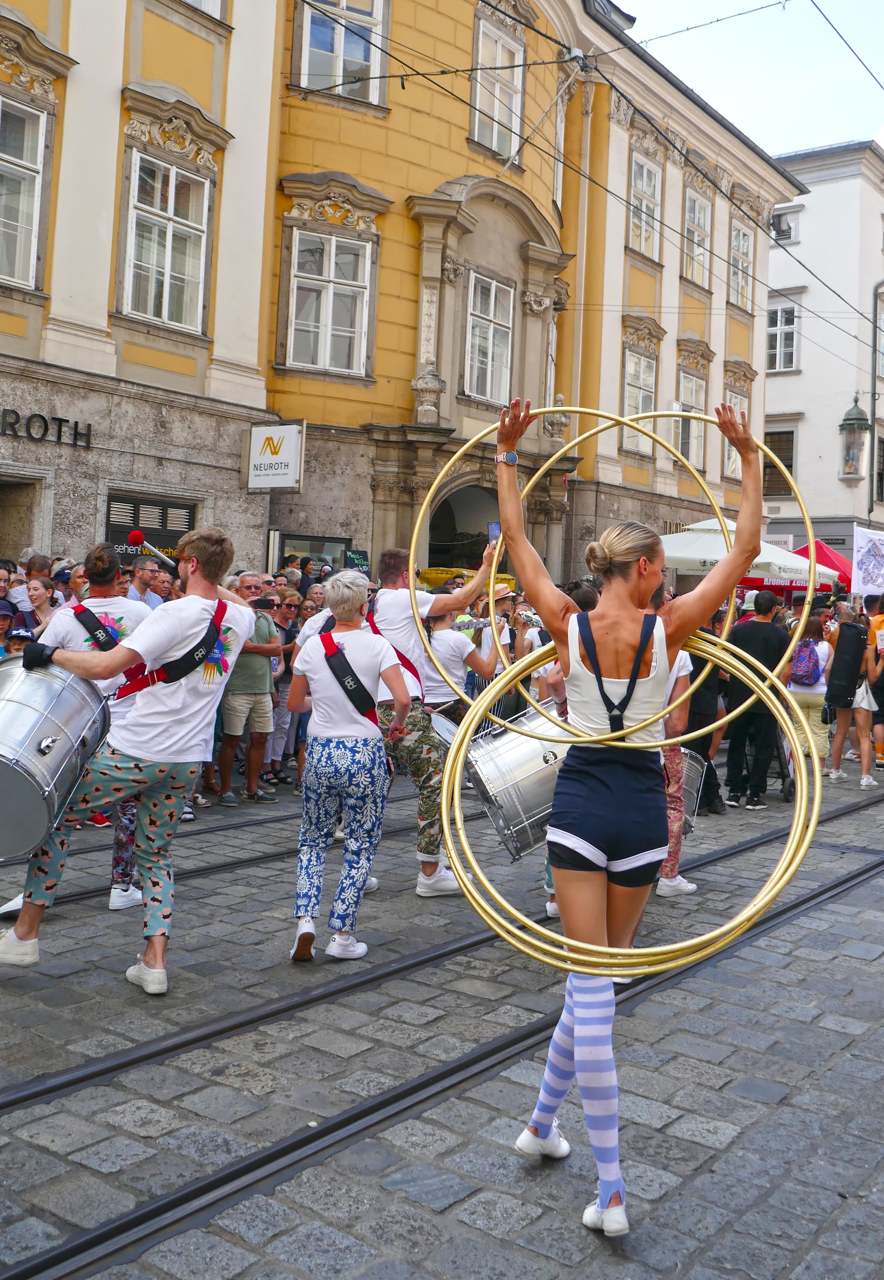 Linz Pflasterspektakel