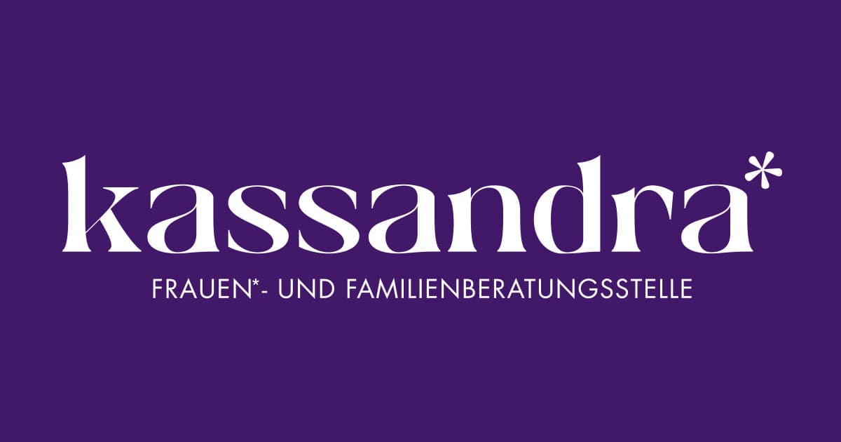 Kassandra: Gesprächsgruppe für Frauen