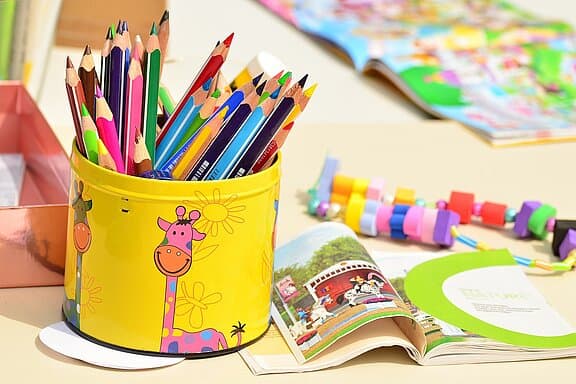 Nachmittag der offenen Tür im Kinderhaus