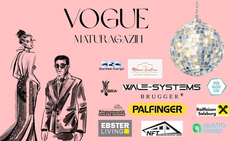 BG Seekirchen Maturaball - Vogue Maturagazin