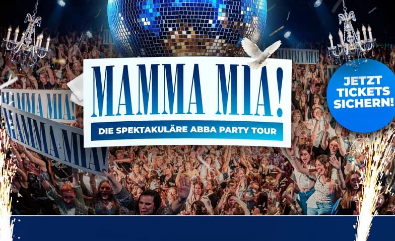 KITZBÜHEL- MAMMA MIA - ABBA TOUR PARTYMOTTO