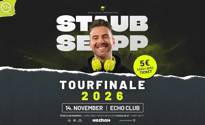 STAUB.SEPP Tourfinale 2026