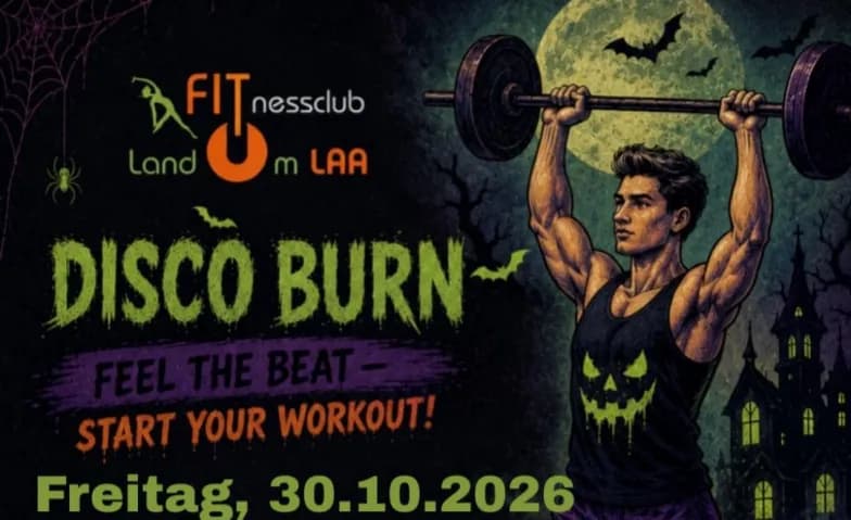 Disco Burn 8.0 - Halloween Special