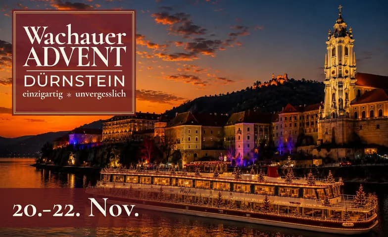 Wachauer ADVENT Dürnstein - 1. Wochenende - Samstag