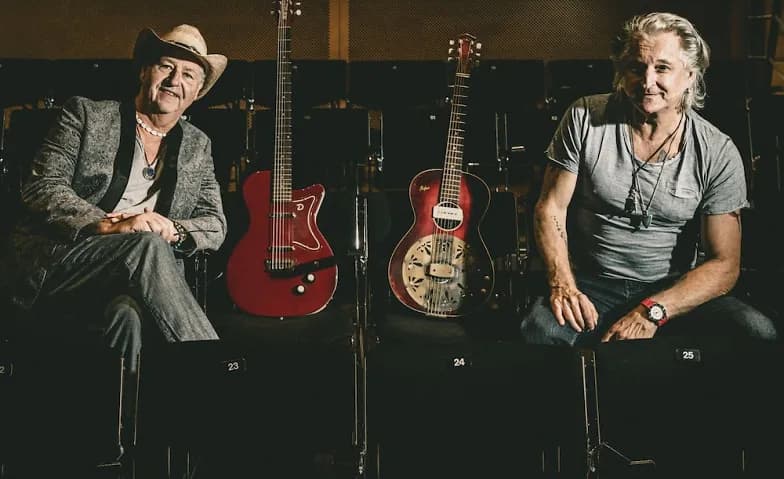 "Sir" Oliver Mally & Peter Schneider - Blues