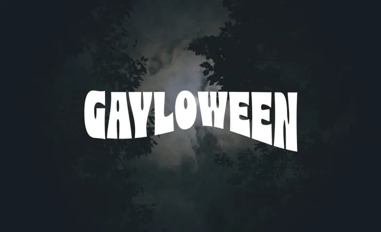 TITTI QUEER CLUB x GAYLOWEEN