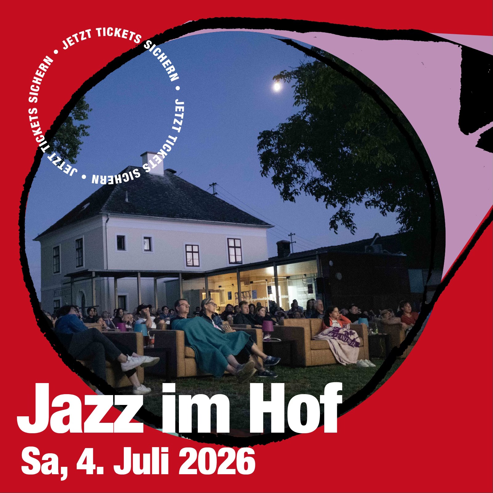 Jazz im Hof