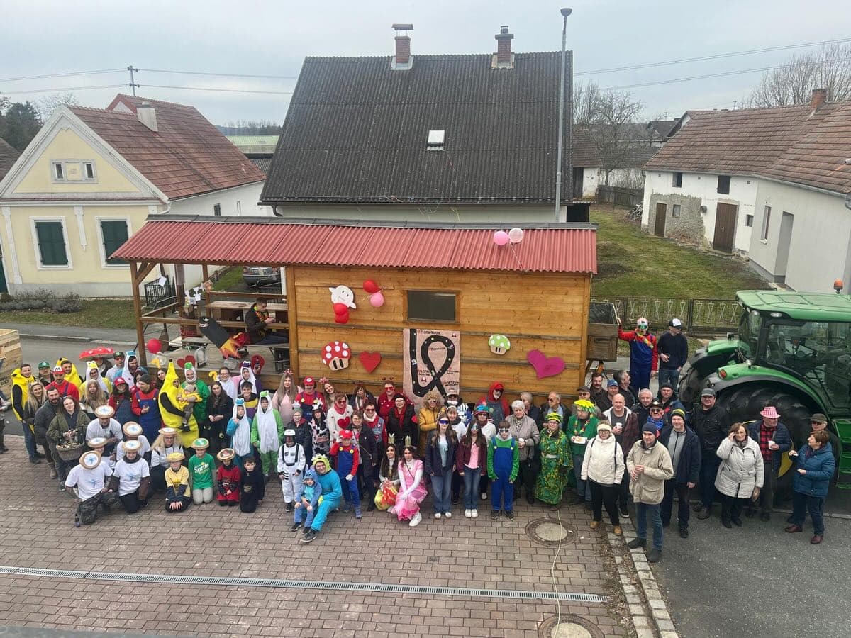 Faschingsumzug