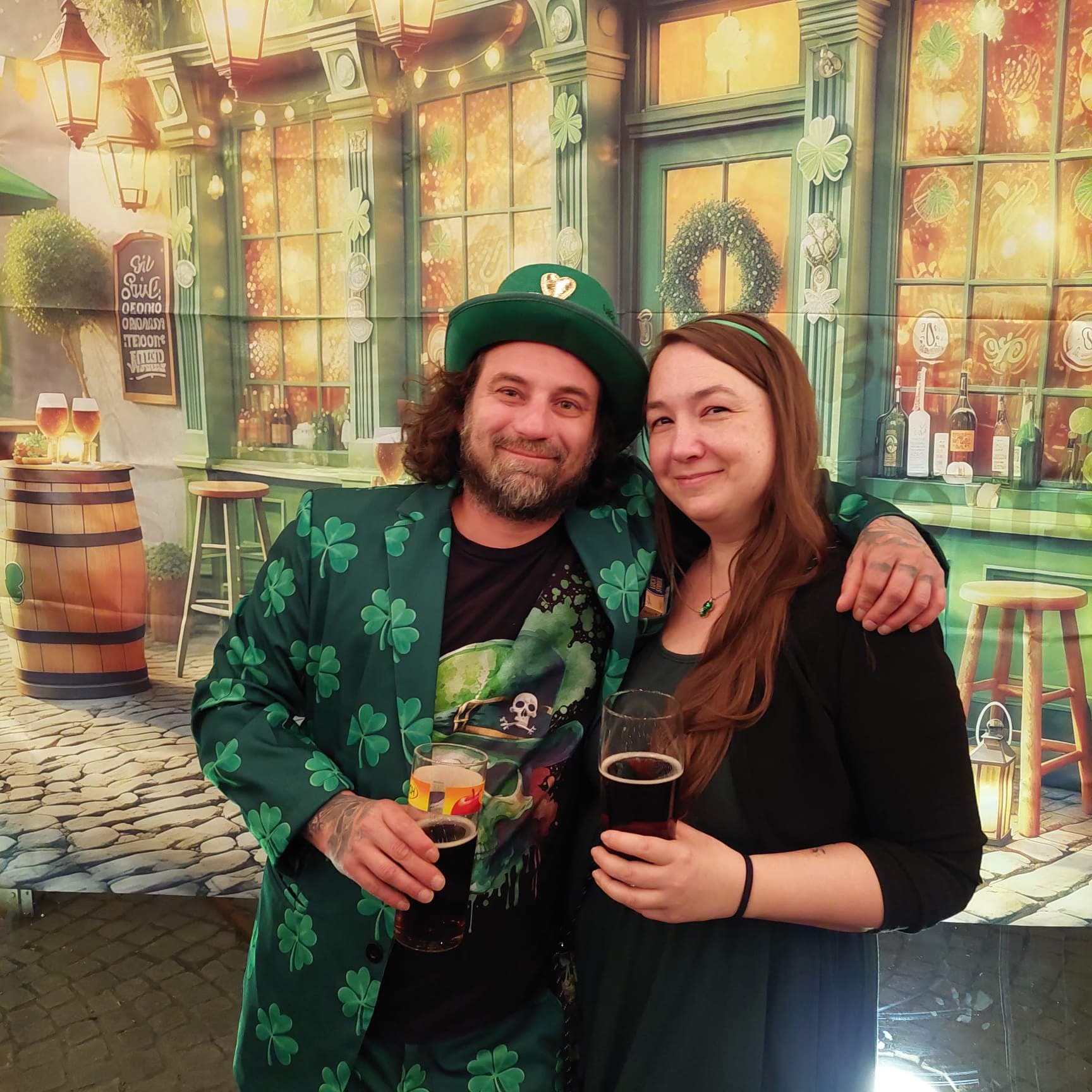 Irish Night
