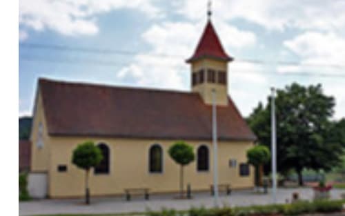 Gottesdienst: 100 Jahre ÖKB Neusiedl