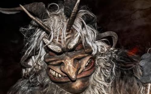Nikolaus u. Krampusaktion