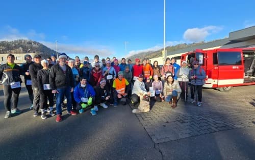 Hochsteirischer Adventlauf 2026